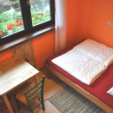 Hostel Waldblick Fryburg Bryzgowijski Zewnętrze zdjęcie