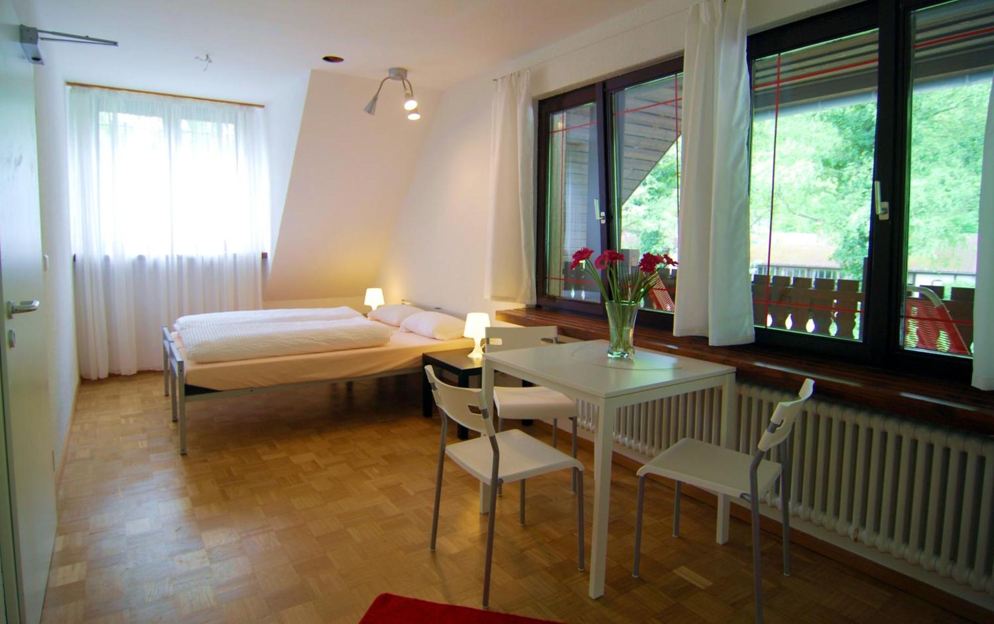 Hostel Waldblick Fryburg Bryzgowijski Zewnętrze zdjęcie