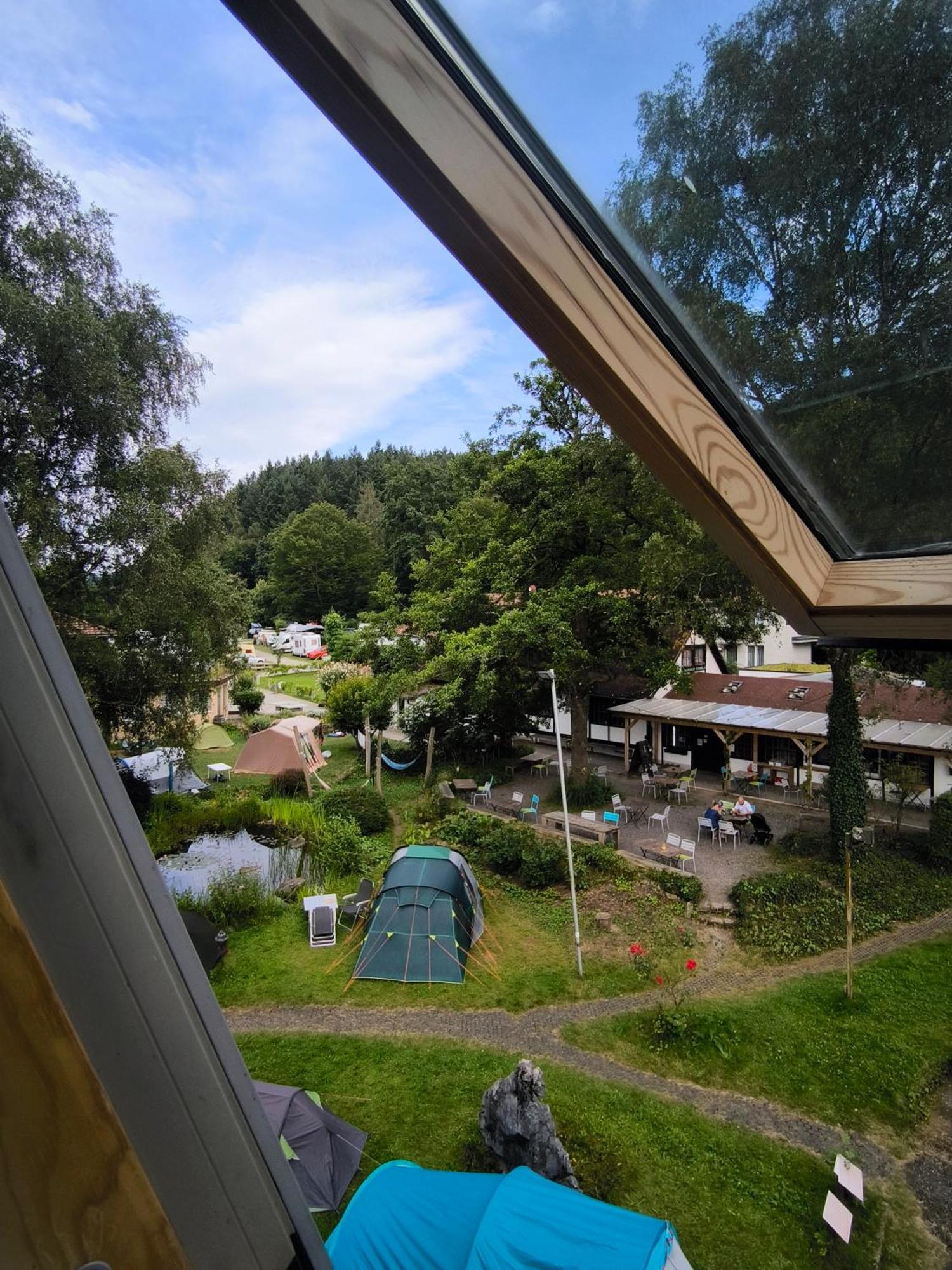 Hostel Waldblick Fryburg Bryzgowijski Zewnętrze zdjęcie
